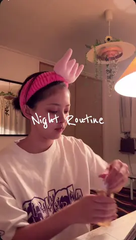 初挑戦🍀*゜？！ 1万人フォローありがとうございますぅ‼️- ̗̀👏🏻 ̖́‐ #美容 #nightroutine #fyp #メイク #おすすめにのりた