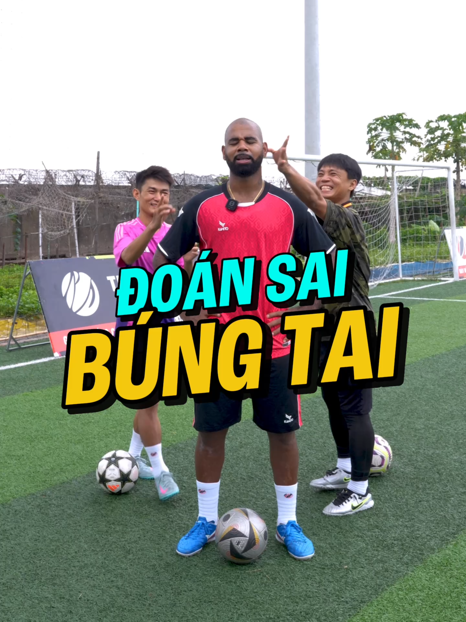 Anh em có đáp án của mấy câu đoán sai không? Comment thử xem nhé!!! 😌 #thanhhungfutsal #giaydabongchinhhang #giaydabong #bongdaphui #chinhhang #reviewgiaydabong #adidas #giaitri #puma #mizuno #joma #newcollection #topend #nike #cristianoronaldo #messi #cr7 #vietnam #football #sportsontiktok