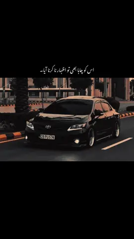 ہمیں پیار نہ کرنا آیا۔🥹💔#1millionaudition #aesthetic #foryou #poetrystatus #foryoupage 