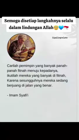 Doa kami akan selalu untuk Bapak.💙🥺 