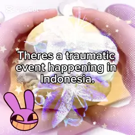 Spread the word while you can, even a small paragraph helps! :: #fyp #viral #indonesiasituation #awareness #helppeople 