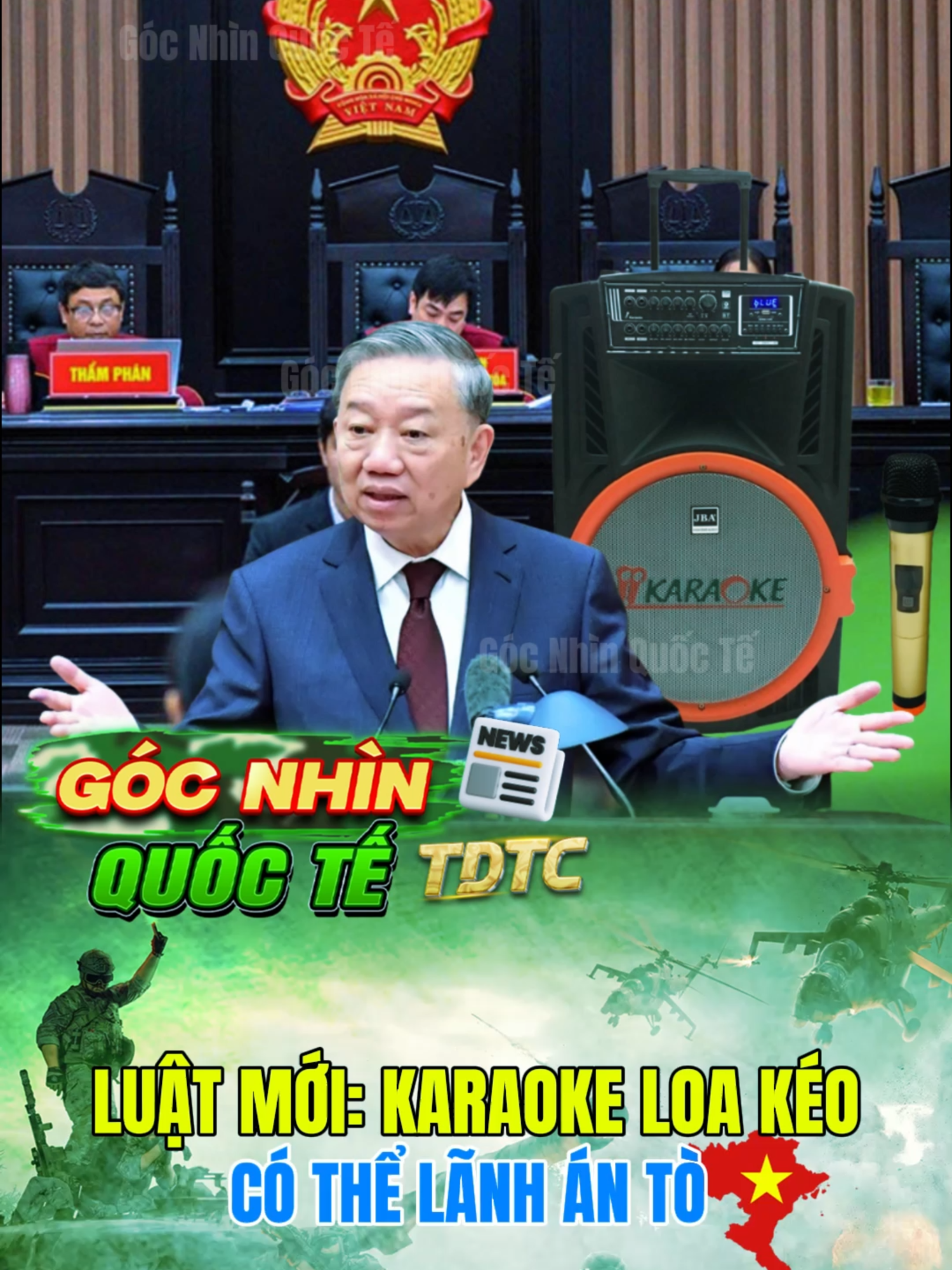 P.hạt tới 10 năm ăn cơm nhà nước vì hát loa kẹo kéo – Công văn chính thức có hiệu lực! #chínhtrị #chinhtriquocte #politicstiktok #quanhedoingoai #chinhtrivietnam #campuchia #doingoaiasean #nghebienninhthuan
