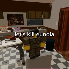 #FROZENSOUL — #EUNOIA ; poor girl  #frozensoul #dreamgame #eunoia 