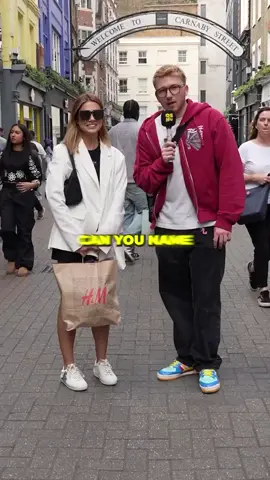 street interview
