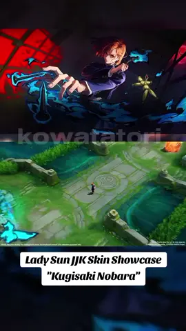 i wish i had at least one of the JJK Skin 😆 #honorofkings #jujutsukaisen #hokxjjk #fypage #hok 