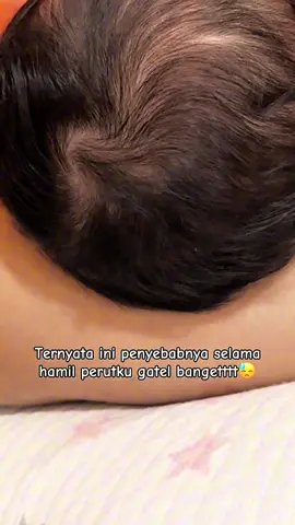 Mitos atau fakta? Hmm #newborn #babyhair 