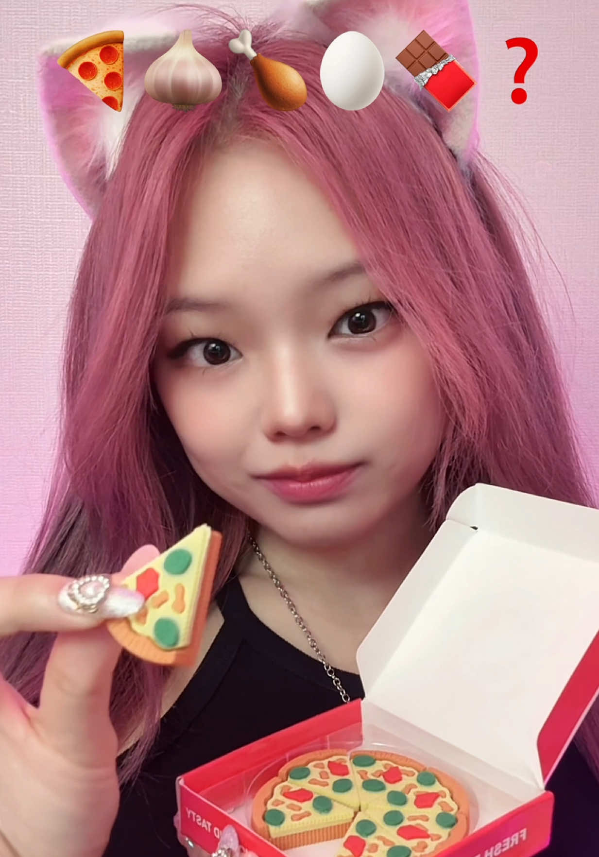 The WEIRDEST Eraser in the world!🤪✏️🧩 #fyp #foryou #unboxing #emoji #gadgets 