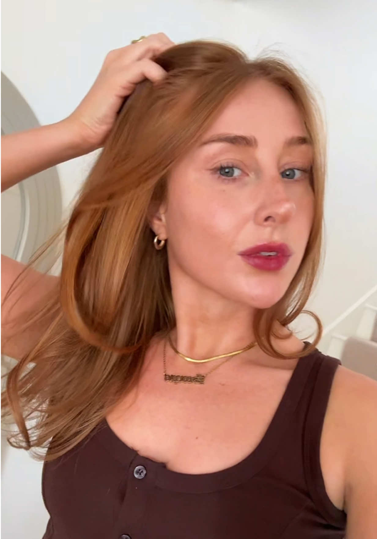 I’ll keep using this for the next month and let you know what I think 👩🏼‍🦰 thank you @Olaplex #olaplexhair #olaplex #openprwithme #unboxingpr #gifted