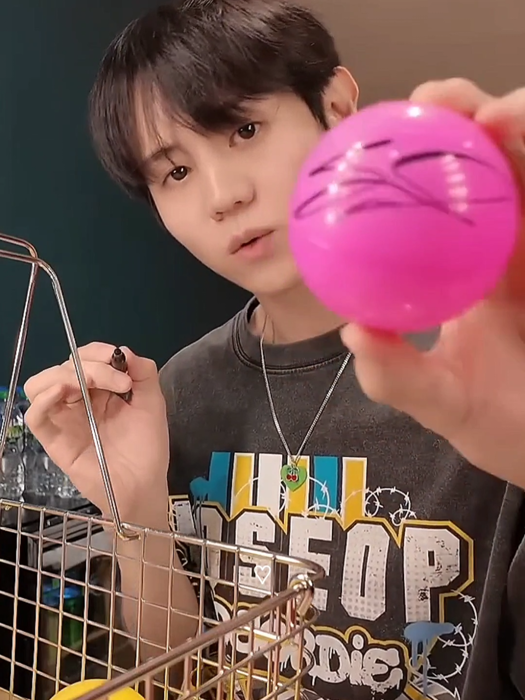 Adorable man and his adorable friends 🤍 #yangyoseob #yoondujun #leegikwang #sondongwoon #Vlog 