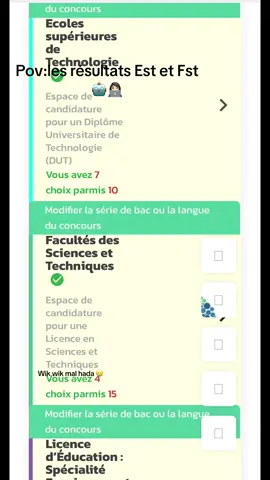 #result #fst #est #ecole 