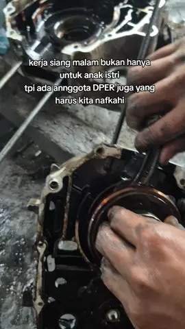 hidup di konoha gini amat#bengkelmotor #masukberanda #mekanikmuda #fyp 