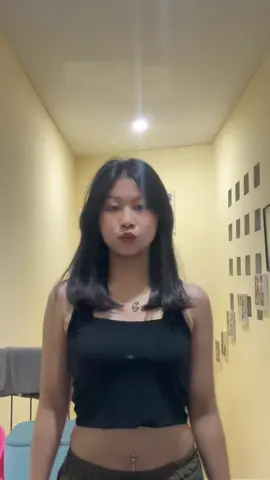 asik sendiri