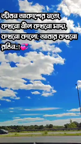 জীবন আকাশের মতো.....!🥀❤️ #creator #tiktokvedio #tiktokviral #unitedkingdom 