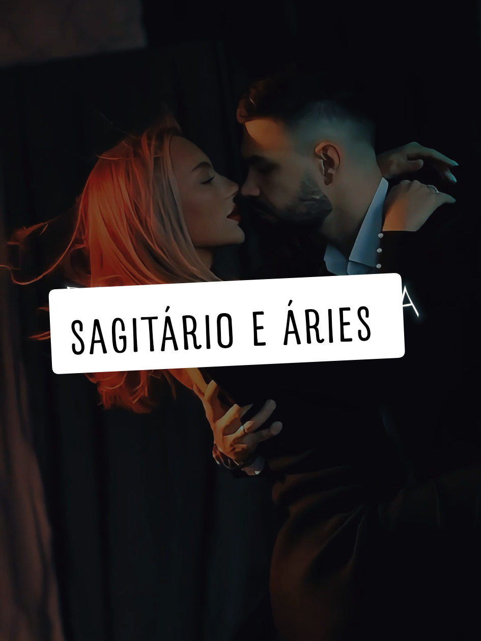SAGITÁRIO E ÁRIES - FOGO 🔥  #SAGITARIO #signos #tropadossagitas #SAGITARIANA #ARIES 