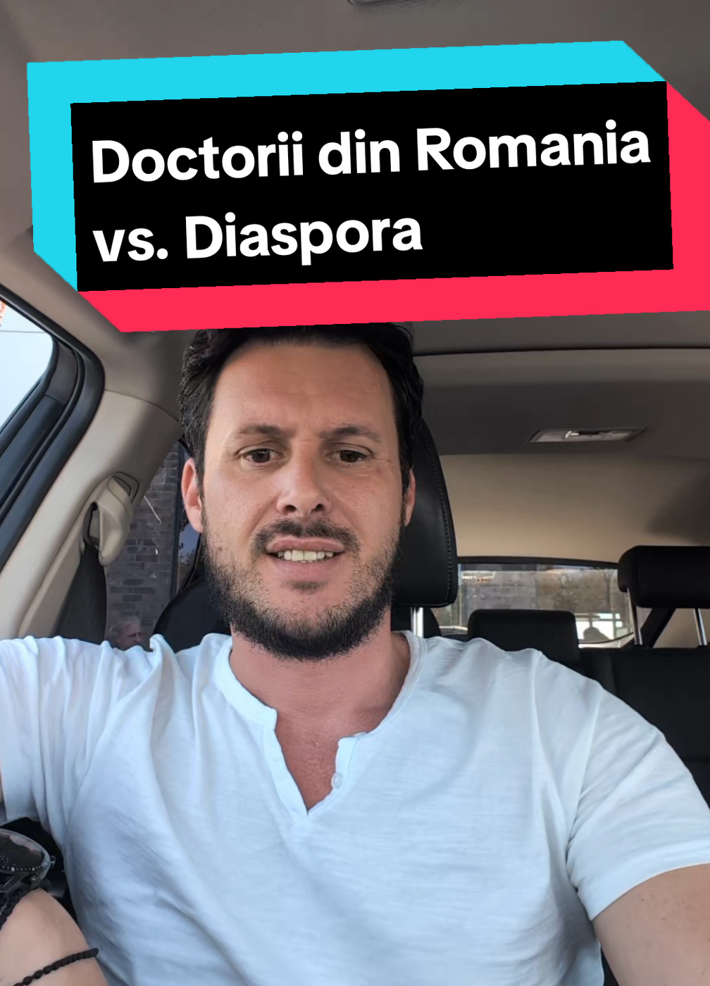 Replying to @psiholog.mariangeorgescu #romania #diaspora #medicina #umf #medici 