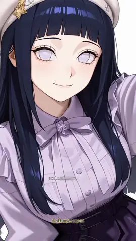 Membalas @sang.pujaan.hati67  done ya, versi hinata hyuga.. btw bu kades ini cantik bangett ya guys.. #hinatahyuga #naruhina❤️ #narutouzumaki #narutothelastmovie #xybzca #4upage 