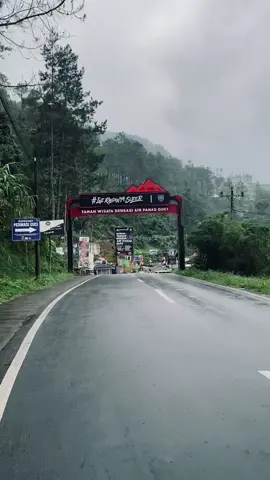guci after rain😍#guci #wisatagucitegal #fyppppppppppppppppppppppp 