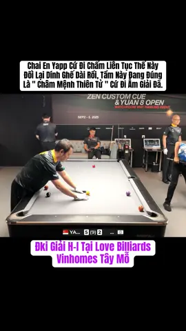 Đối Dính Ghế:))#billiards #xuhuong #billiard #aloysiusyapp #yapp 