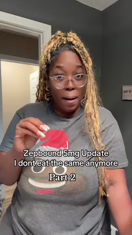 I look a hot mess. Updates on my third dose of Zepbound 5mg #zepboundjourney #zepbound #glp1 
