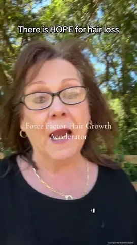 Force Factor Hair Growth Accelerator actually works!  @Force Factor #forcefactor #forcefactorsuperbrandday #howtogrowhair 