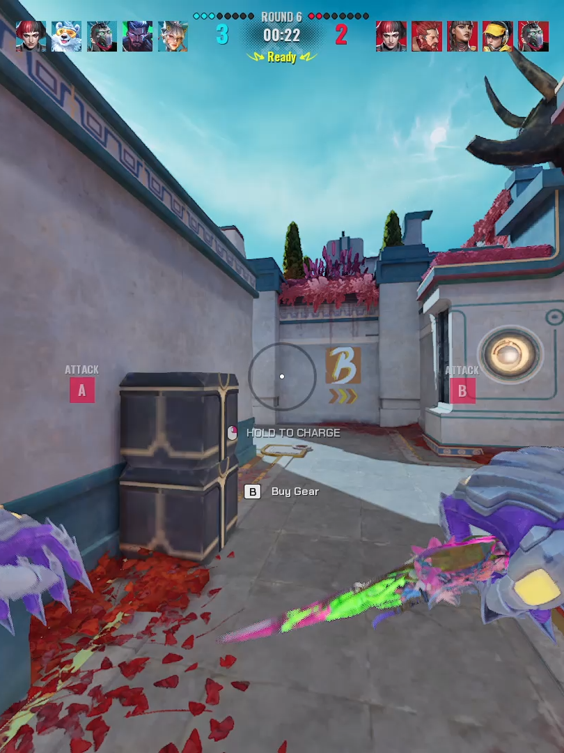 BEST CORONA PLAYER CLUTCH #fragpunk #PunkPartner