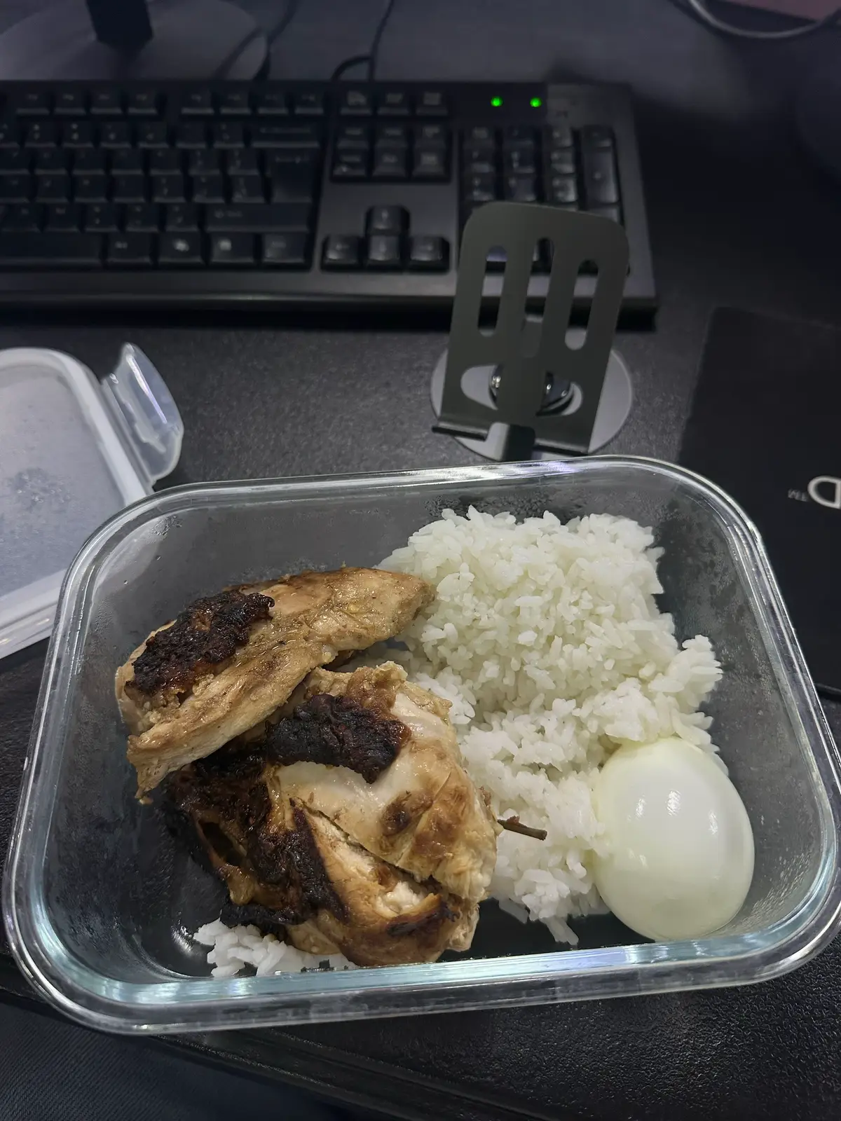 #mealprep #dailyhabits #discipline #GymTok #fitnessmotivation