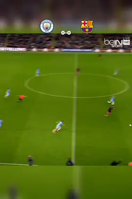 ملخص مباراه || برشلونة أمام مانشستر سيتي في مباراة أسطورية 2016🔥🏟️ || #amr_asc 