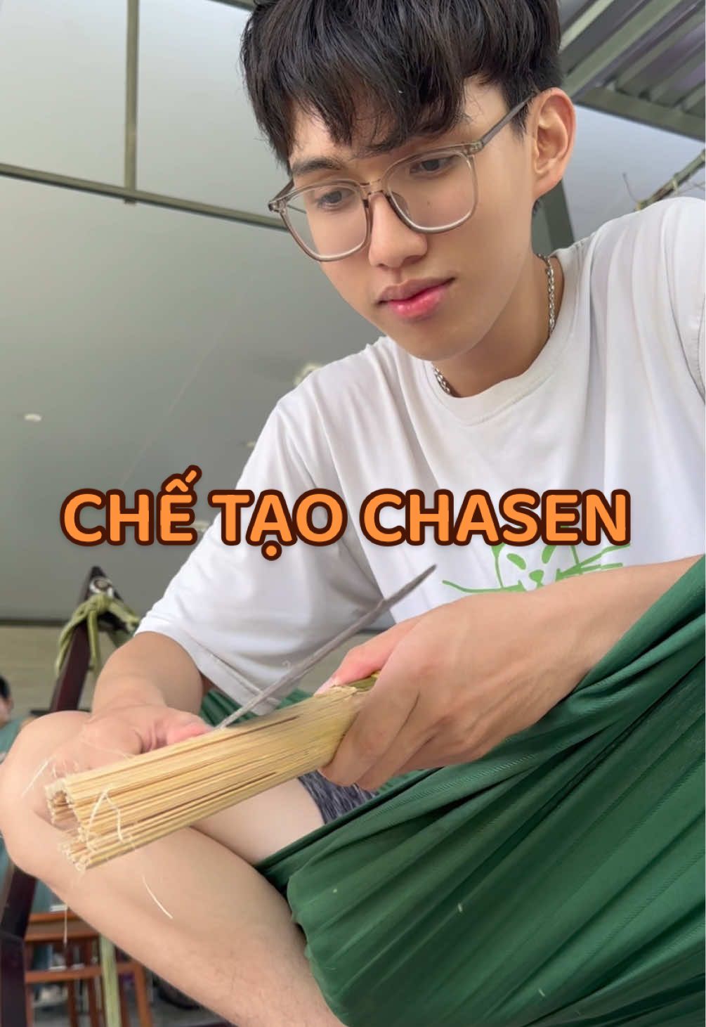 Chế Tạo Chasen #matcha #chasen #DIY #DIY 