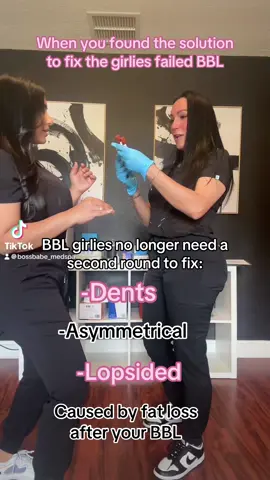 fat loss after a BBL is crazy and no one is talking about it……. you’re seeking to enhance your glutes without undergoing surgery, plasma fillers offer a minimally invasive and effective solution. This innovative approach utilizes your body’s natural healing properties to improve your fail BBL, contour, tone, and texture of your buttocks. What Are Plasma Fillers? Plasma fillers, often referred to as Platelet-Rich Plasma (PRP) treatments, involve extracting a small amount of your blood, processing it to concentrate the platelets, and then injecting this PRP into the buttocks. The growth factors in PRP stimulate collagen production and tissue regeneration, leading to enhanced volume and a more lifted appearance.  Benefits of PRP Butt Lift: 	•	Natural Enhancement: Since PRP is derived from your own blood, the procedure is biocompatible and reduces the risk of adverse reactions. 	•	Minimally Invasive: Unlike traditional surgical methods, PRP injections require no incisions, resulting in minimal downtime and a quicker recovery. #glutesworkout  #bbl#bbljourney   #glutes #nonsurgicalbuttlift                      