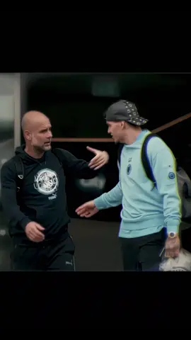 pep & Eddie🥲💙#manchestercity #manchestercity #mancity #foryoupage #foryou 