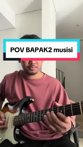 Pov bapak2 musis klo lagi ngulik lagu buat konser #musician 