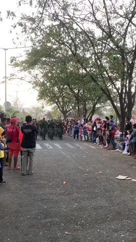 wakanga mere mbay nagekeo🫡🔥#tni #fypシ #tiktok #karnaval2025 