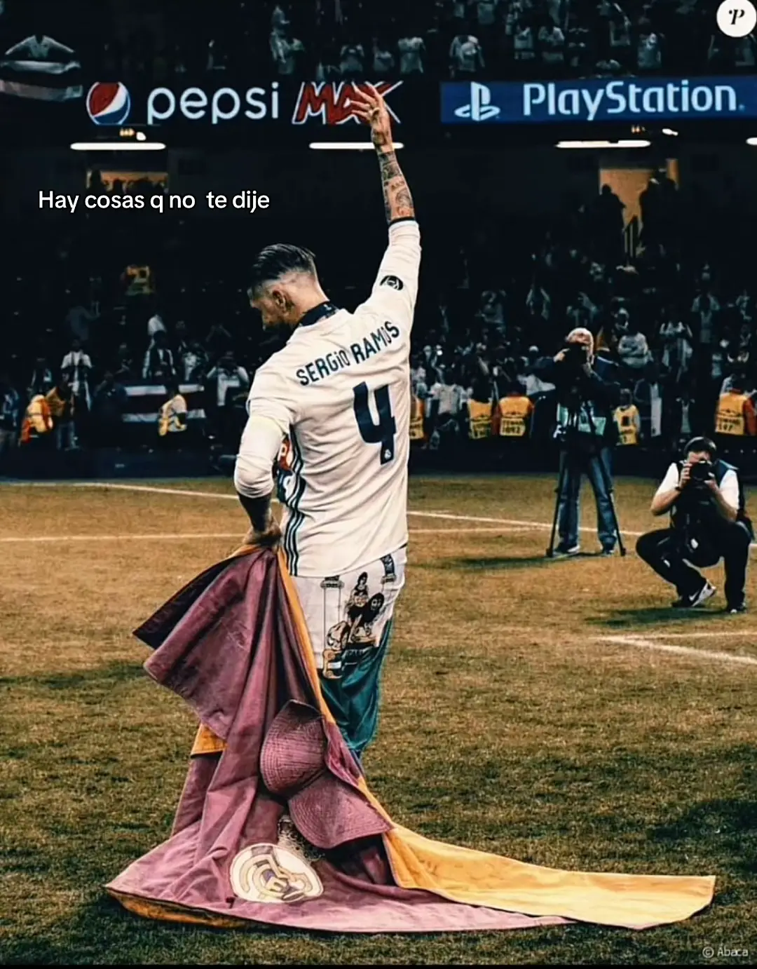 @Sergio Ramos 🤍