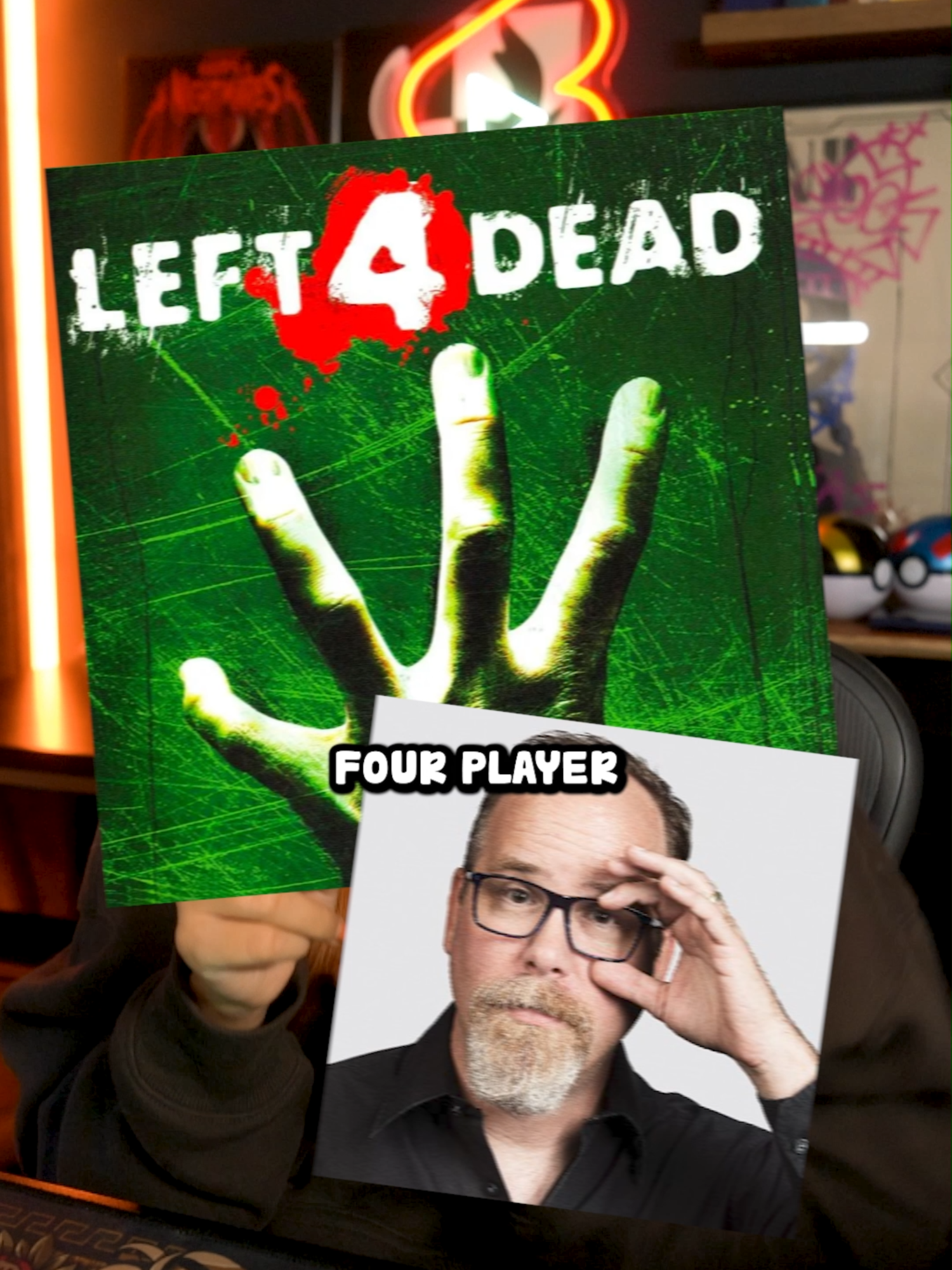 The creator of Left 4 Dead, Mike Booth, has announced that they're working on a brand new four player co-op shooter. The new game is in early development but they're on the hunt for playtesters to help shape the game going forward! Sorry again, I'm still catching up on everything 🙏 #gamingnews #left4dead #newgame #WhatToPlay #coopgames