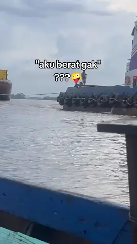 Pertanyaan keramat😅 🤫🤐🫣❓ #pelautindonesia #xcyzba  #pesungaibarito #fyp 
