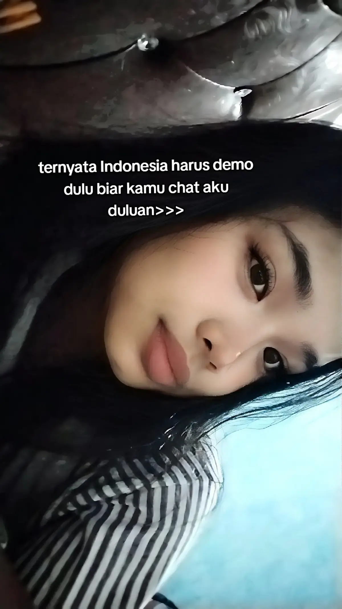 #indonesia🇮🇩 #demo #bule #pacarbule #mixedcouple 