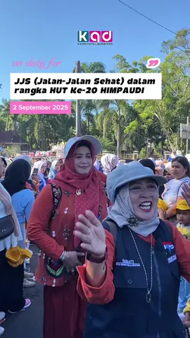Selamat Hari Ulang Tahun HIMPAUDI! 🎉 HIMPAUDI Kabupaten Bondowoso terus bergerak, berinovasi, dan menginspirasi demi terciptanya generasi emas Indonesia. Dengan semangat kebersamaan, mari kita wujudkan pendidikan anak usia dini yang berkualitas, berkarakter, dan penuh kasih sayang. 🌱 💚 
