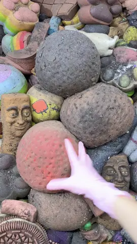 CLEANING SQUISHY ASMR 🍓🍓Strawberry #asmr 