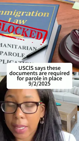 #mcbeanlaw #immigrants #immigrationtiktok #fypシ #immigrationlawyermcbean #viral #undocumented #immigrationlawyer #FreedomNOW #immigrationproblems #greencard #fyp #immigrant #immigrationnews #foryou #storytime #pov #immigration #story #tiktok