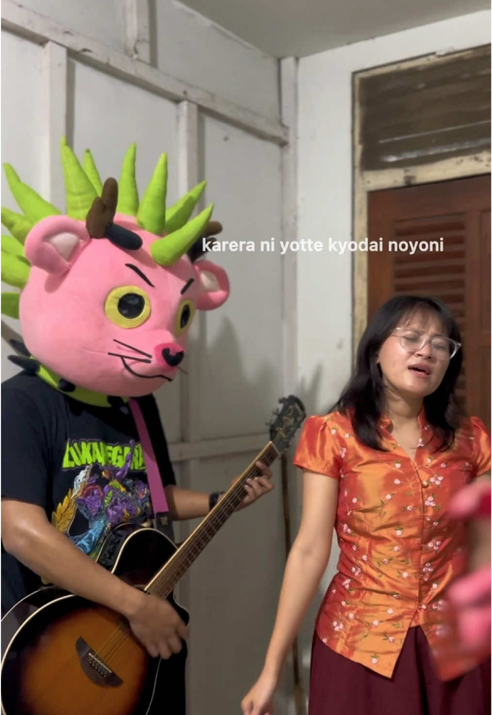 Udah gak sabar mau singalong bareng LUKANEGARA di LAGI LAGI FESTIVAL VOL.2🔥🙌 Selain lagu ini, kalian mau singalong lagu apa aja dari @LUKANEGARA 🔥✨ Segera amankan tiketmu sebelum kehabisan!!! Masih Presale 2 cuma 95rb  LAGI LAGI FEST VOL.2 SABTU, 4 OKTOBER 2025  DI PRPP SEMARANG (Cek Google Map)  #LUKANEGARA #BDTM #FUJITAHARUKA #BERTAHTADIATASTANAHMEREKA #LLFVOL2  
