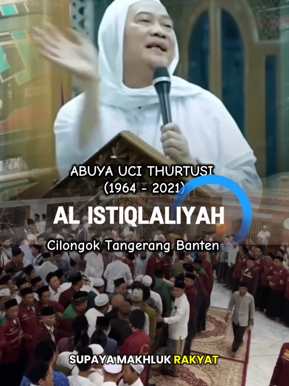 ABUYA UCI THURTUSI  Tentang Kepedulian Pemerintah #abuyauciturtusi #pemerintah #dpr #fyp #videoviral 