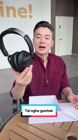 Tai nghe không dây gochek #xuhuong #tikhub #tainghe #tainghebluetooth #tai