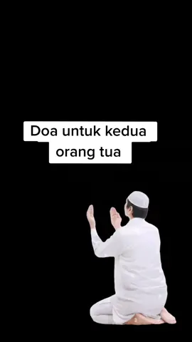 Doa kita yang diharapkan kedua  orang tua kita disana... #ijabahdoakuyaallah😭  #aamiinyarabbalalamin  🤲