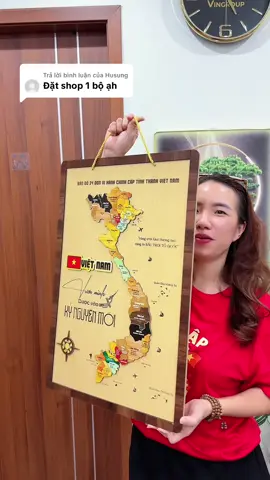 Trả lời @Husung bản đồ 34 tỉnh thành Việt Nam #xuhuong #bando34tinhthanh #bandovietnam #huyenhomhinh365 
