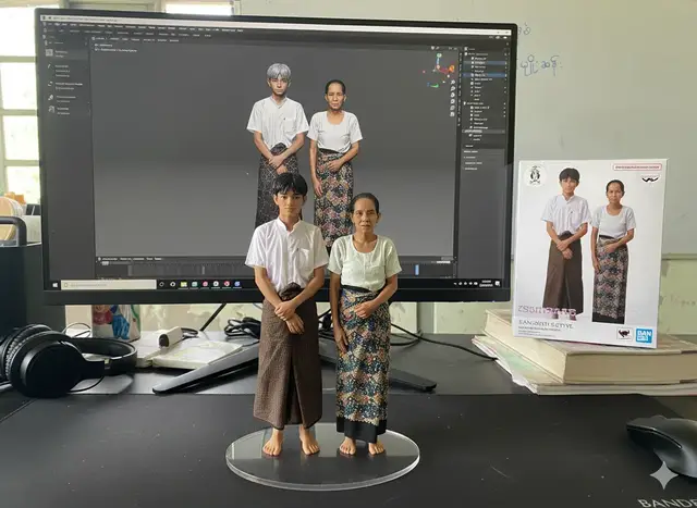 trend နေတာလေး ချစ်ရတဲ့ သူတွေနဲ့🥰🥰#foryou #trending #googlegmini #ai @💜Lin💜 @Palae Phyu @༺𝑴𝒈 𝑻𝒉𝒊𝑯𝒂༻ @thin.zar.nwe4 @phyonadithwe88 