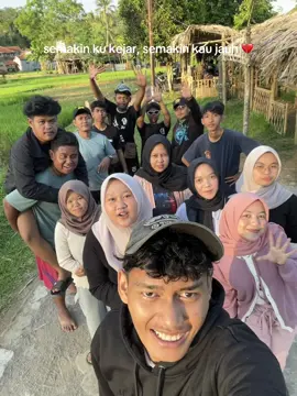 kejar sp y kak? #kknkel25 #kkndesatanjungsiang 