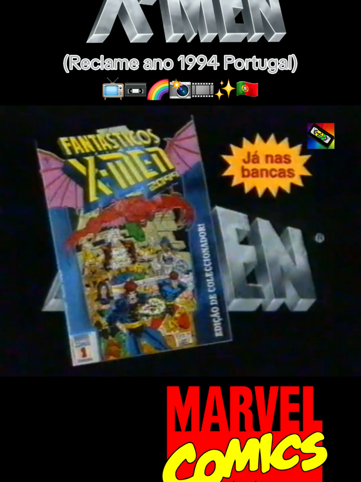 Anúncio do 