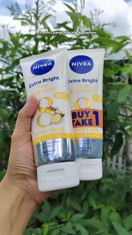A lightweight body serum that brightens dull skin, improves firmness with Q10, deeply hydrates, and protects against UVA/UVB rays with SPF33 PA++. Leaves skin smooth, radiant, and protected for daily use. #niveaph #nivealotion #niveabodyserum #brighteninglotion 