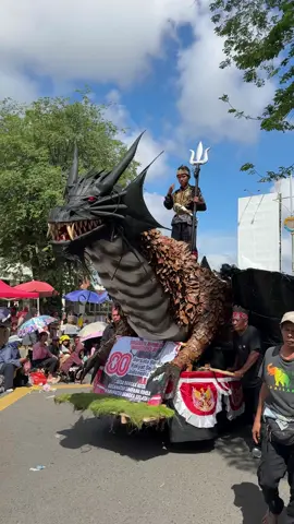 Pawai Karnaval Pangkal Pinang #pangkalpinang #bangkabelitung #bangka #pawai #pawaikarnaval 