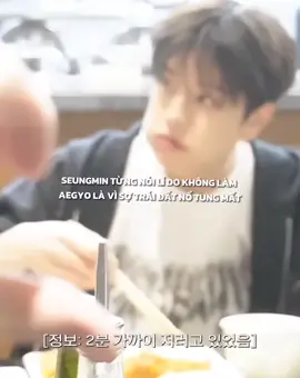 vậy là tiêu òi #seungmin #skz #fyp 